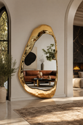 FON-0516 Framed Mirror