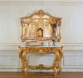 FON-219G Console Table