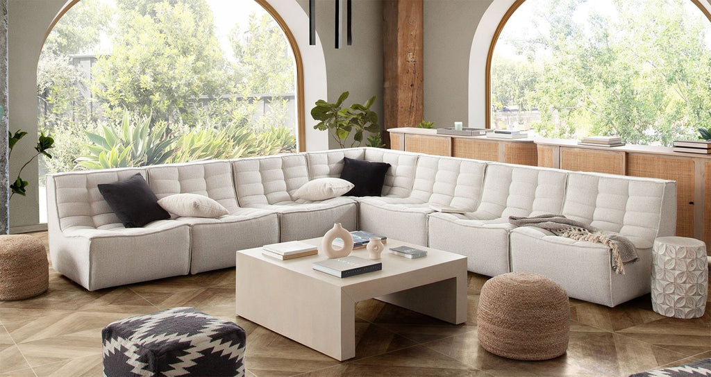 Marshall Modular Sectional Collection