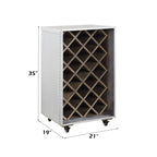 Raini Wine Cabinet