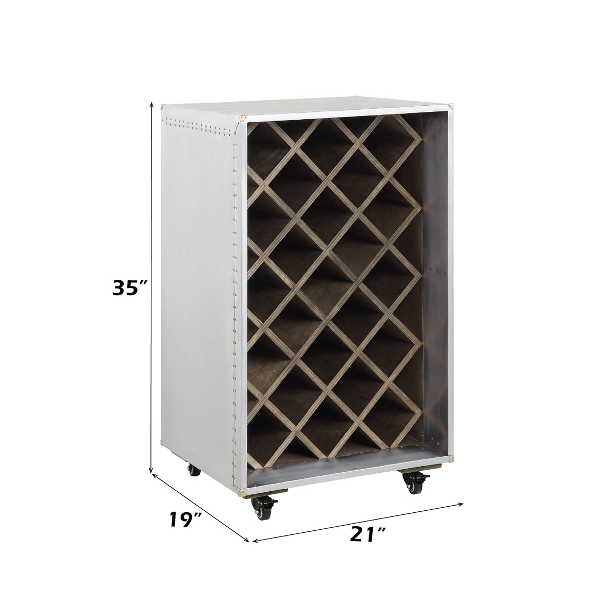 Raini Wine Cabinet