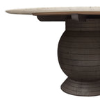Moderna Round Marble Dining Table