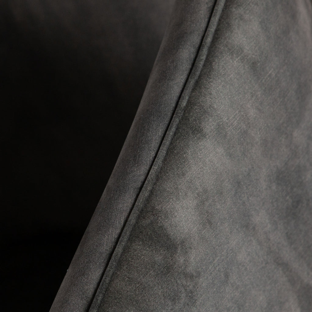 Moderna Velvet Upholstered Armchair