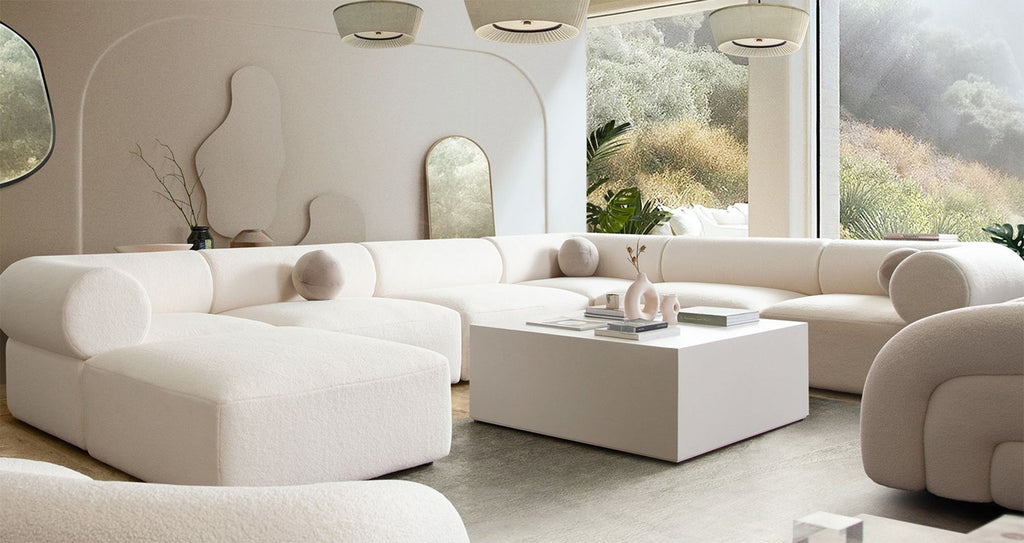 Zia Modular Sectional Set