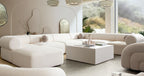 Zia Modular Sectional Set