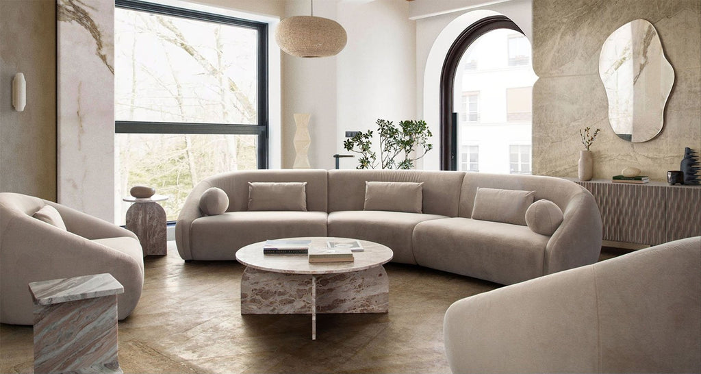 Lena Luxury Modular Sofa Set