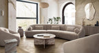 Lena Luxury Modular Sofa Set
