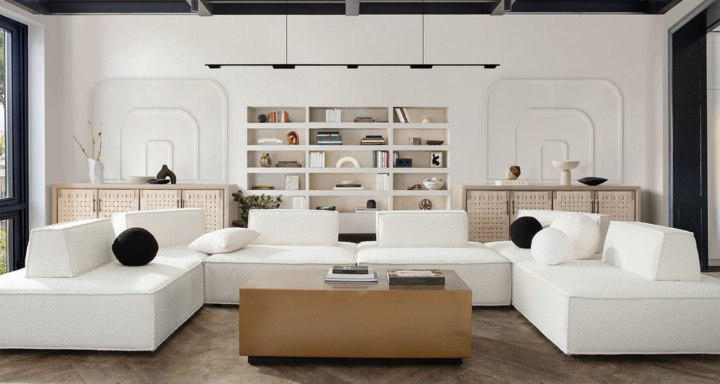 Cara Modular Lounger Set