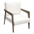 Moderna Contemporary Armchair