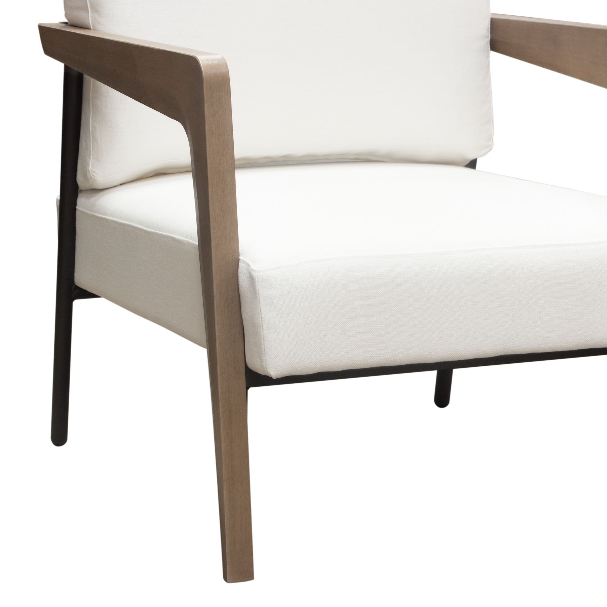 Moderna Contemporary Armchair