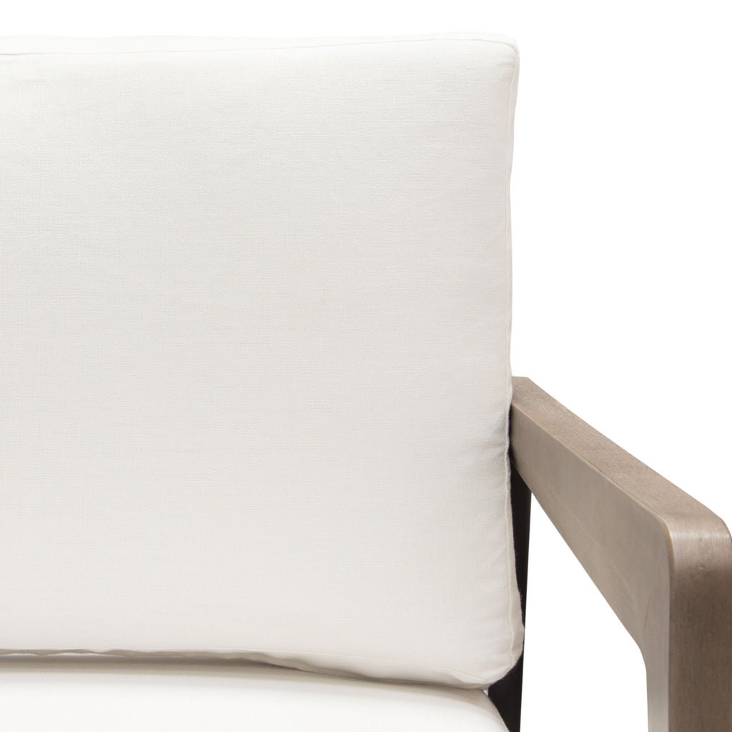 Moderna Contemporary Armchair