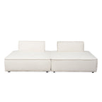 Moderna Convertible Loveseat