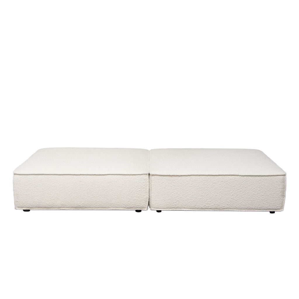 Moderna Convertible Loveseat