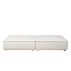Moderna Convertible Loveseat