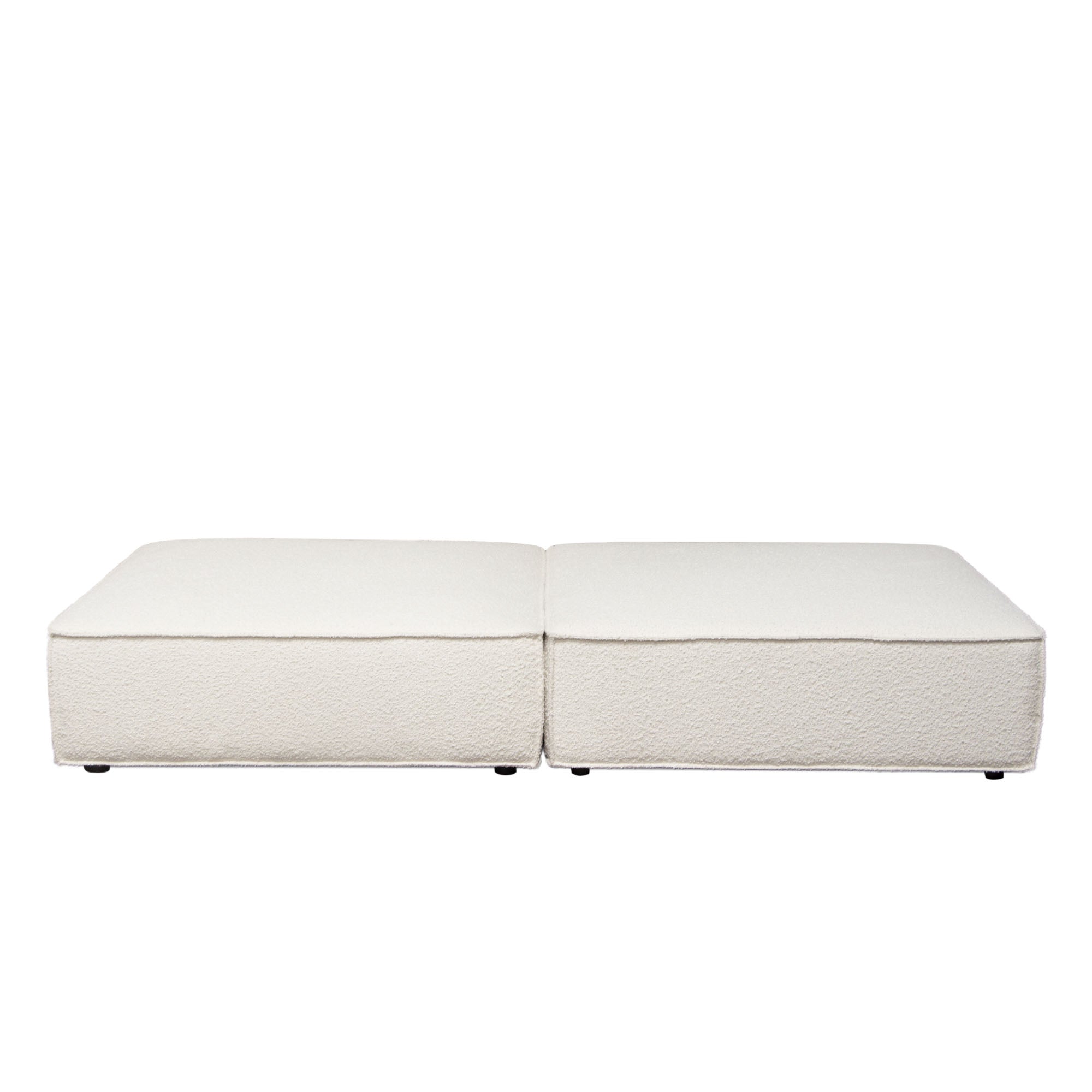 Moderna Convertible Loveseat