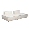 Moderna Convertible Loveseat
