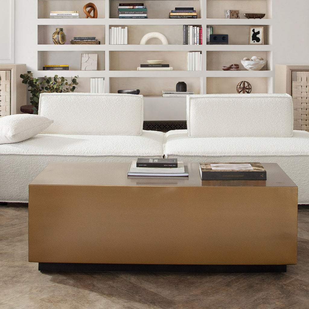 Moderna Convertible Loveseat