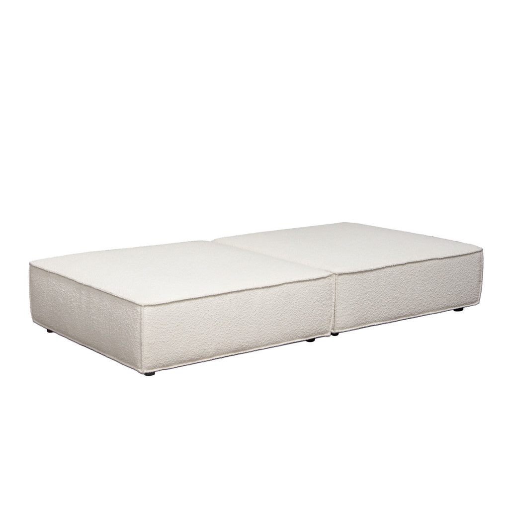 Moderna Convertible Loveseat