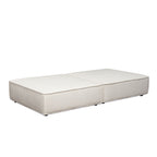 Moderna Convertible Loveseat