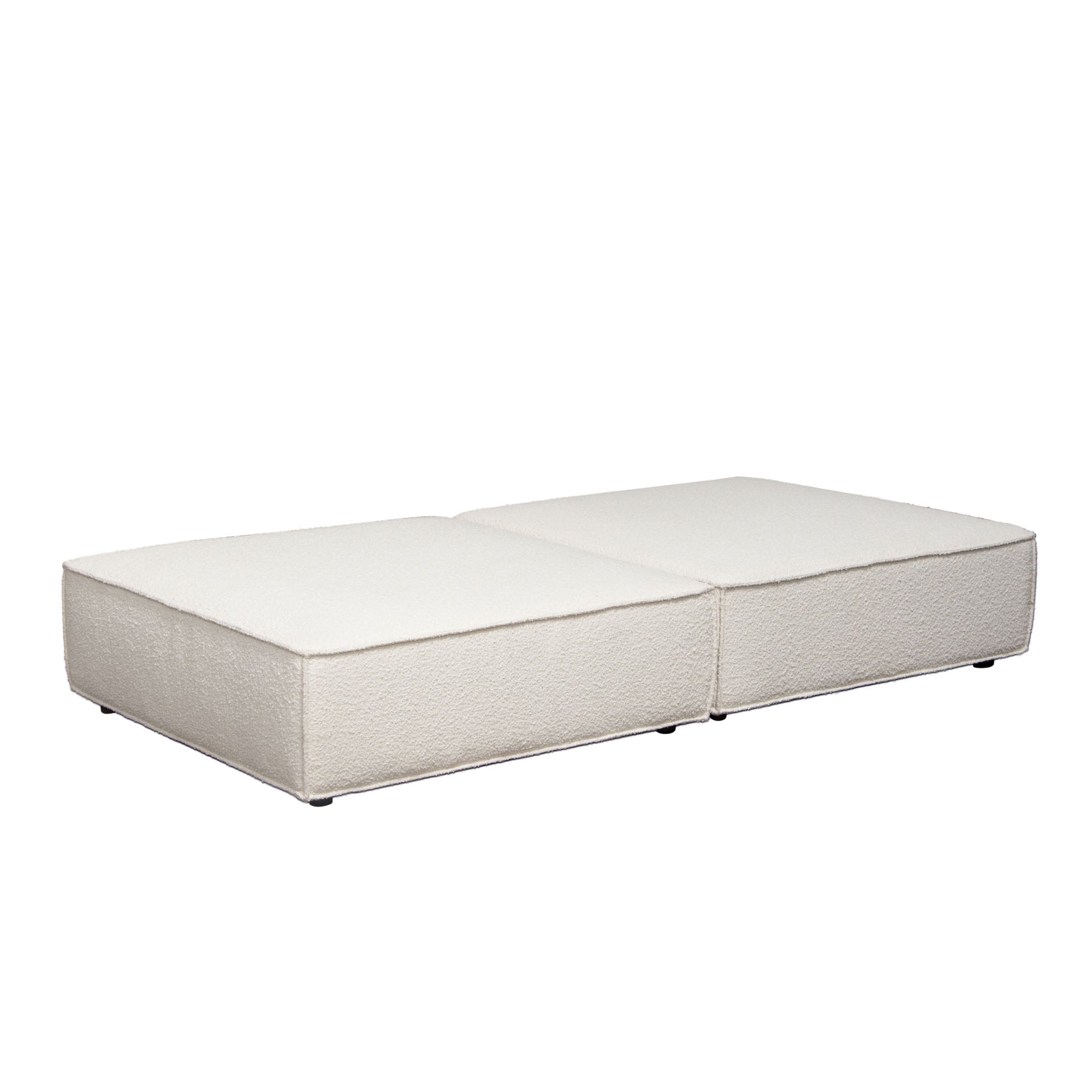 Moderna Convertible Loveseat