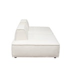 Moderna Convertible Loveseat