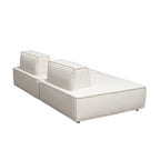Moderna Convertible Loveseat