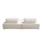 Moderna Convertible Loveseat