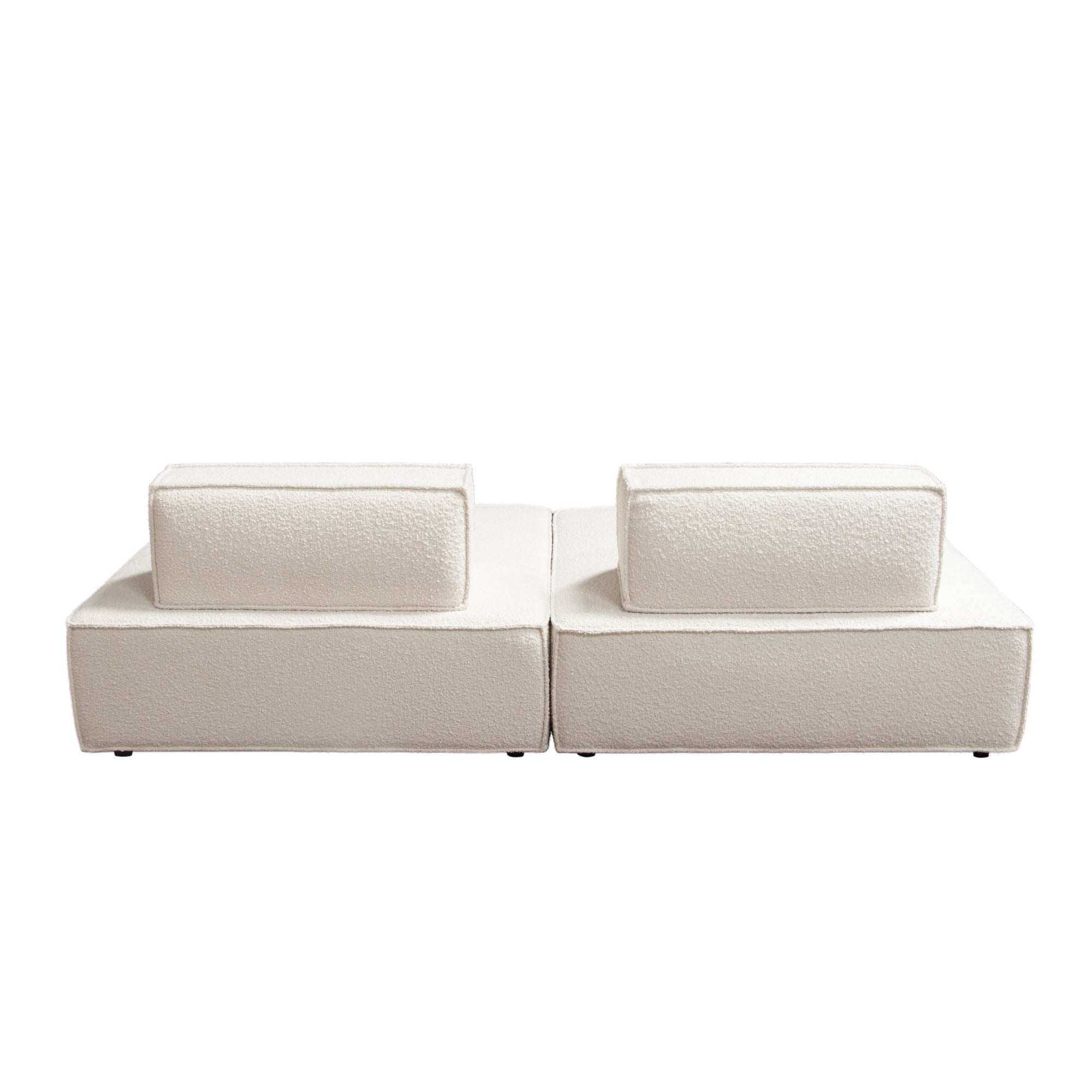 Moderna Convertible Loveseat