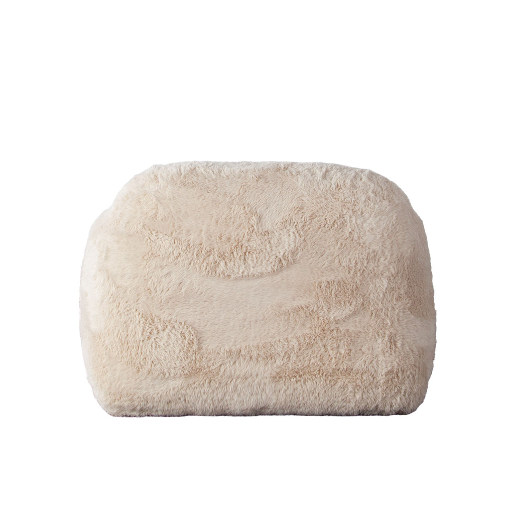 Luxe Teddy Bouclé Armchair