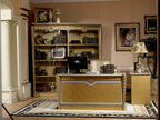 Regal Gold Executive Desk