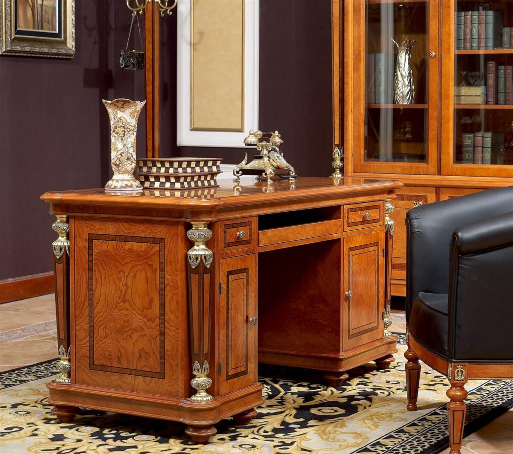 Majestic Regency Executive Desk
