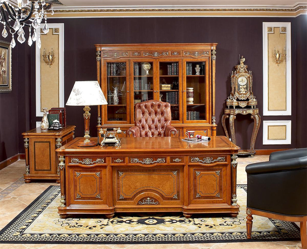 Majestic Regency Executive Desk