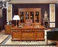 Majestic Regency Executive Desk