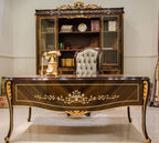 Regal Harmony Executive Desk