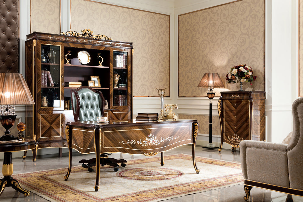 Regal Harmony Executive Desk