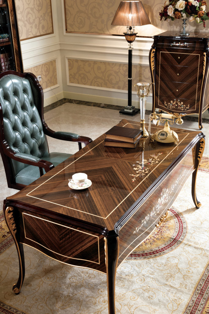 Regal Harmony Executive Desk