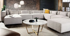 Vice Modular Sectional Sofa Set