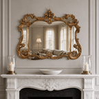 Elegant Decorative Mirror