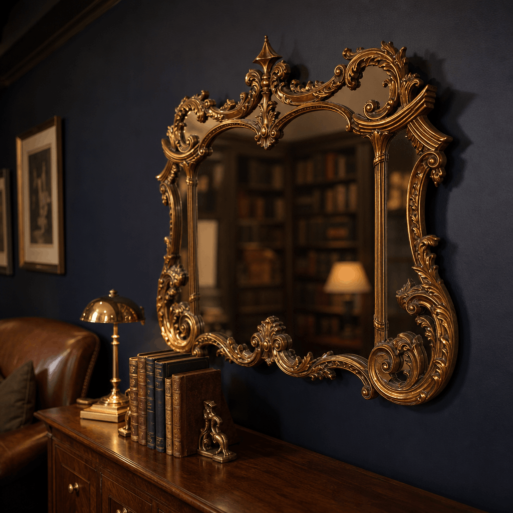 Elegant Decorative Mirror