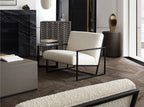 Luxe Accent Chair