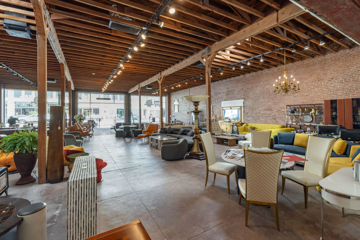 Melrose Hill: An Emerging Los Angeles Art & Design District