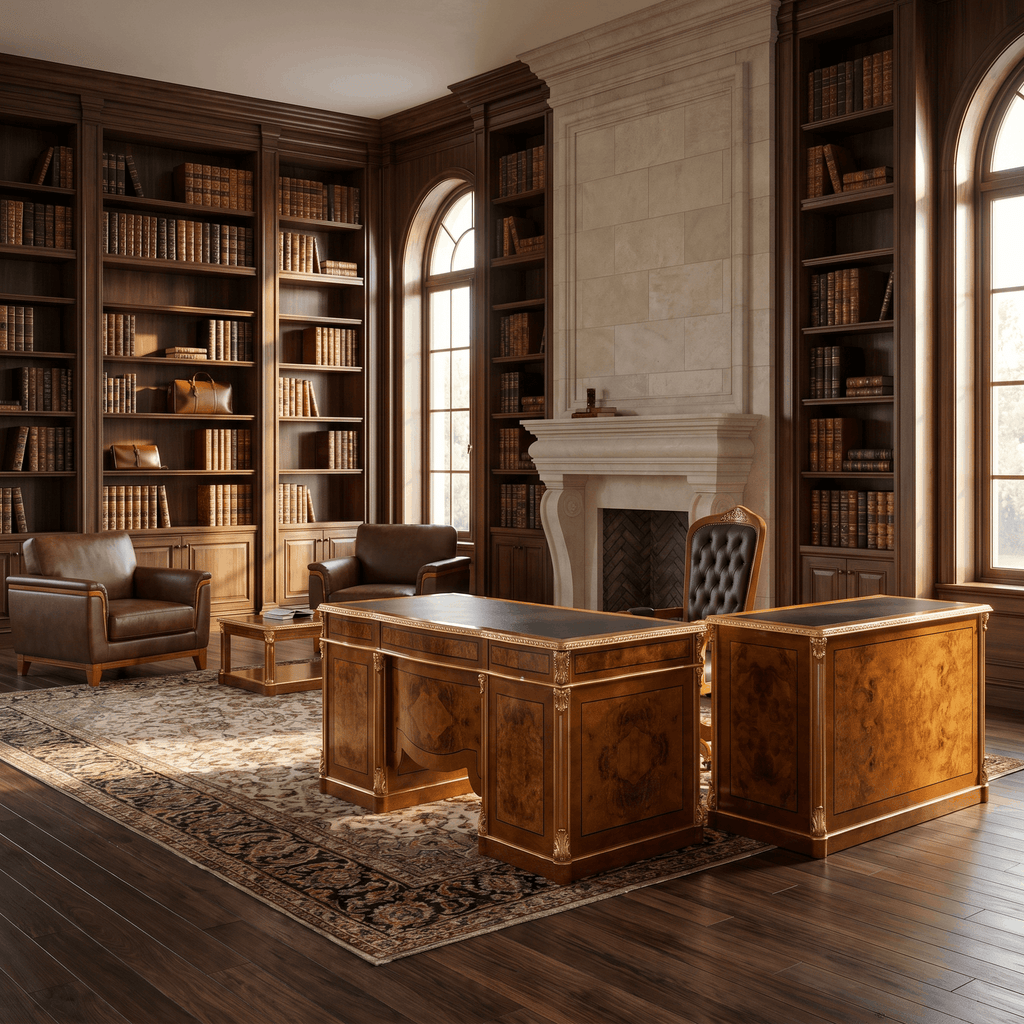FC Imperial Command Desk