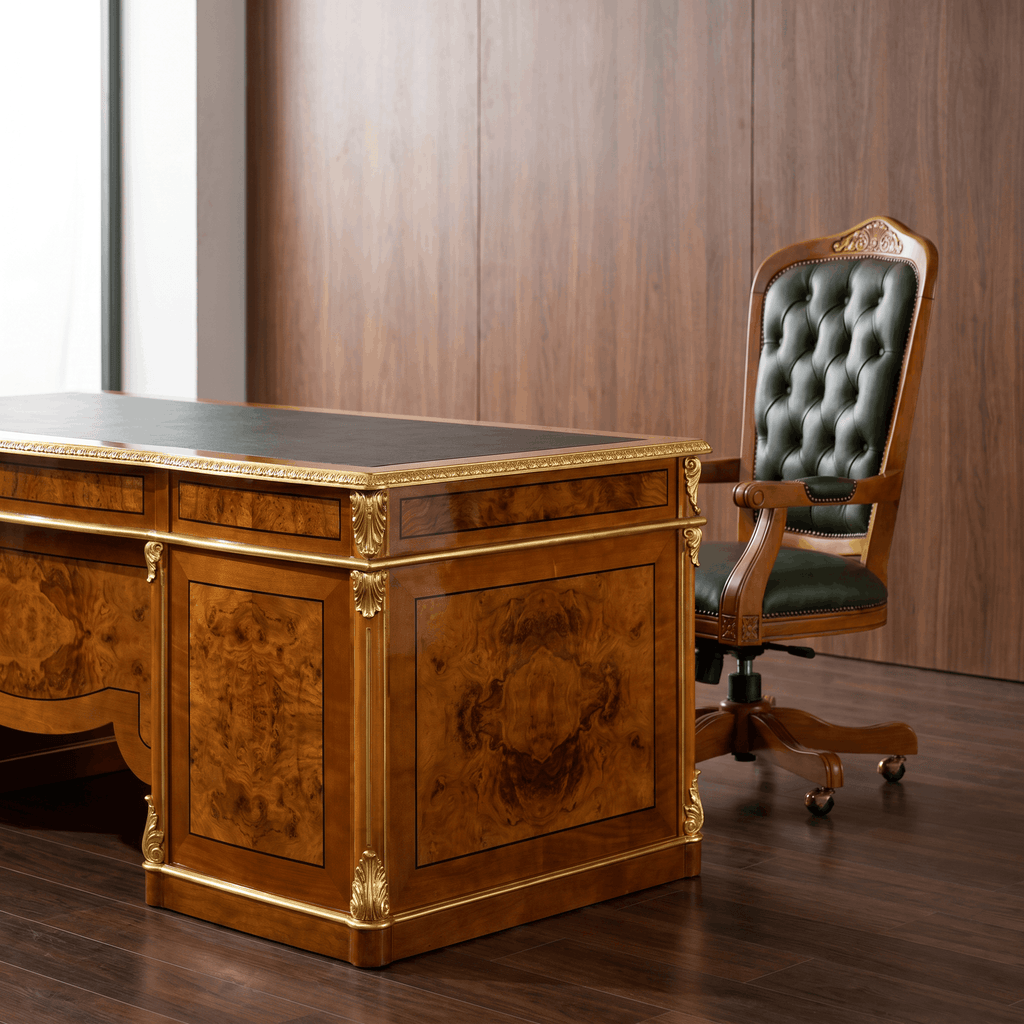 FC Imperial Command Desk