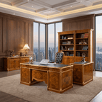 FC Imperial Command Desk