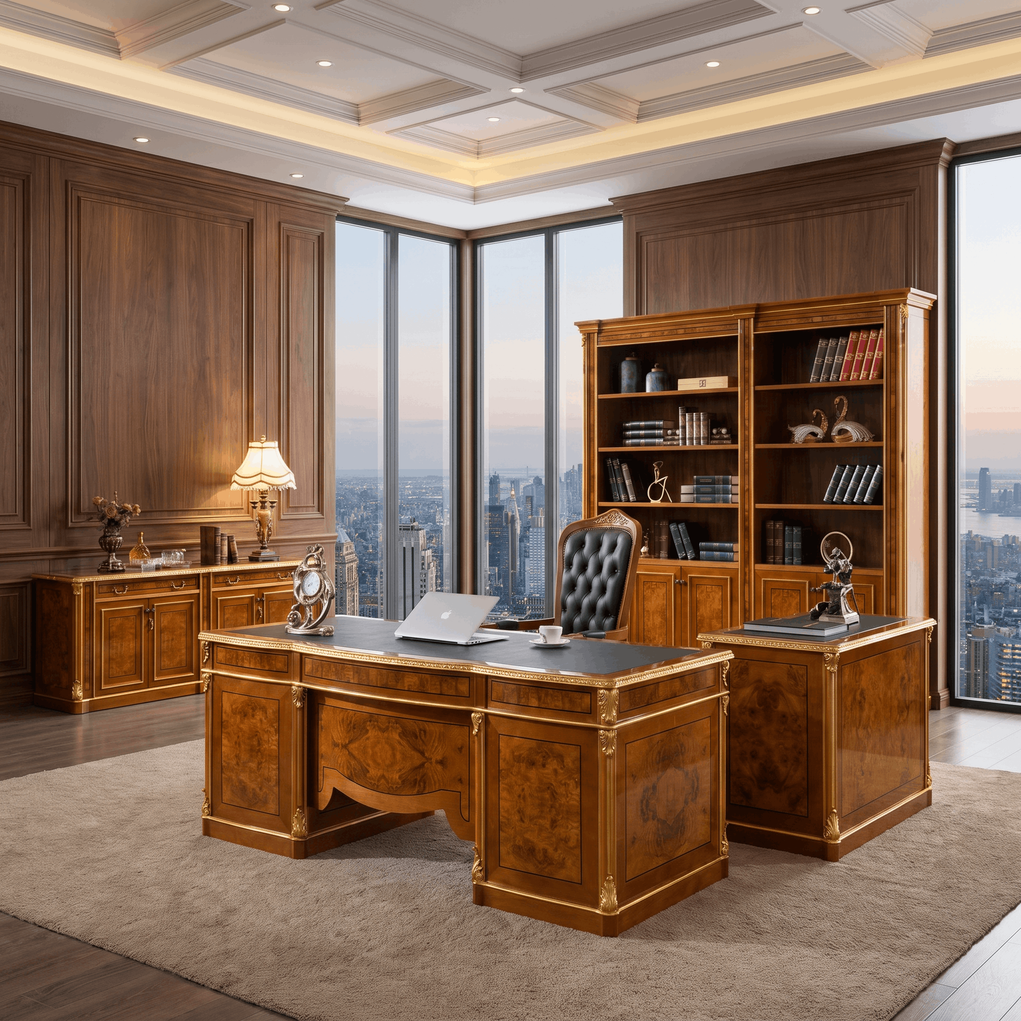 FC Imperial Command Desk