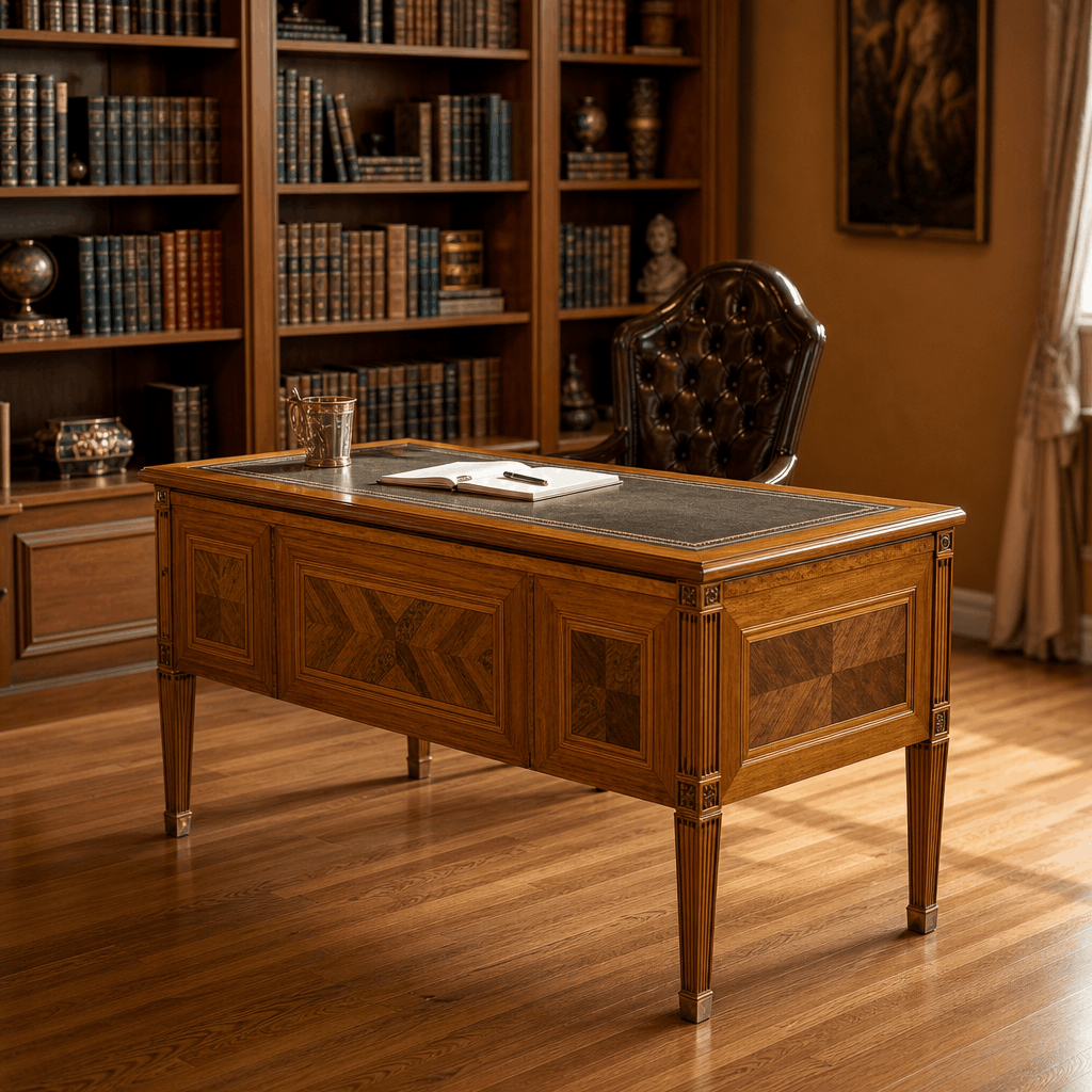 FC Regal Executive Desk