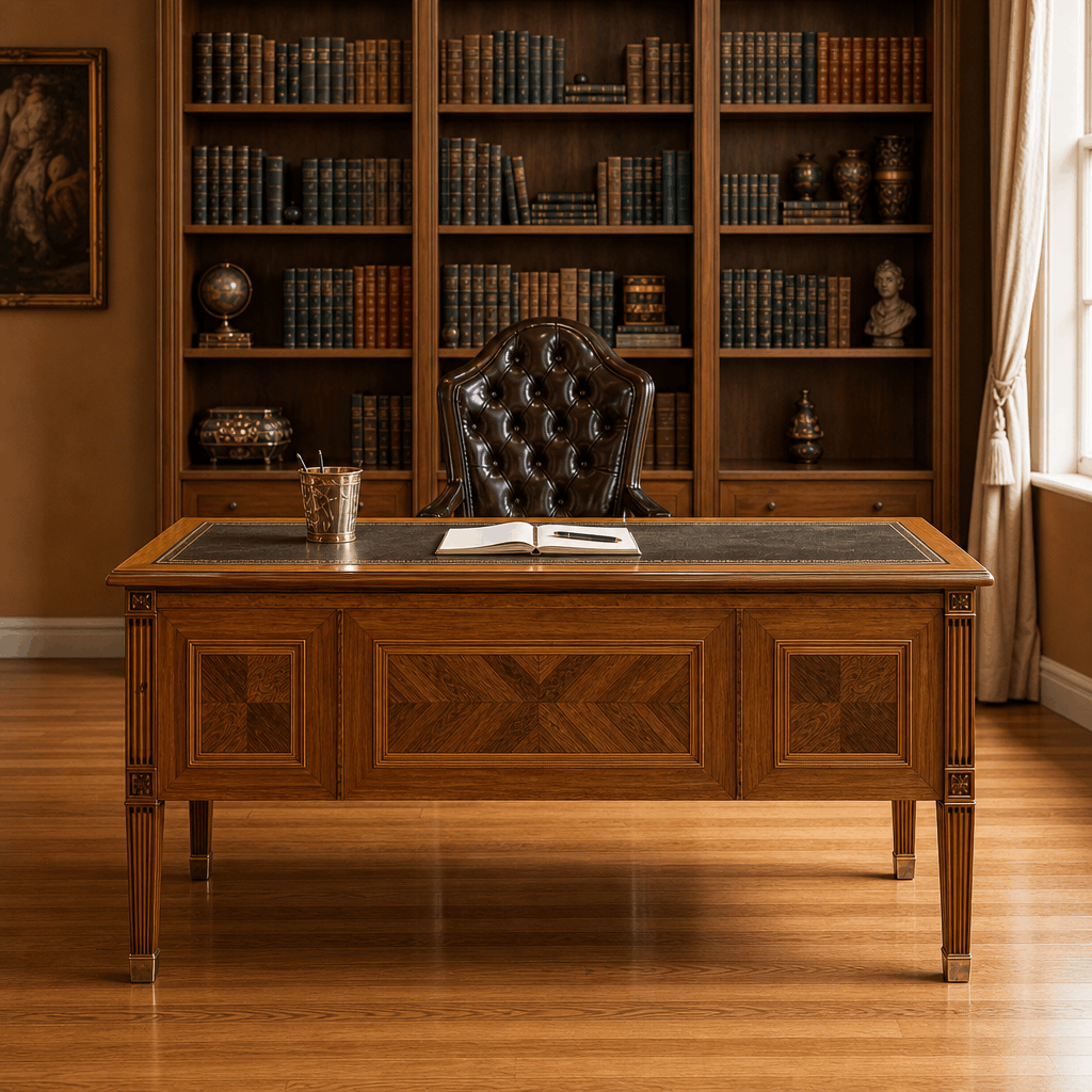 FC Regal Executive Desk