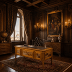 FC Regal Executive Desk