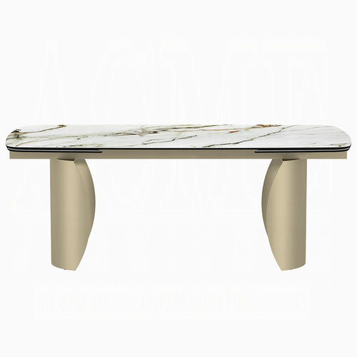 Extendable Italian Ceramic Dining Table