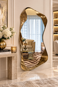 FON-0078 Framed Mirror